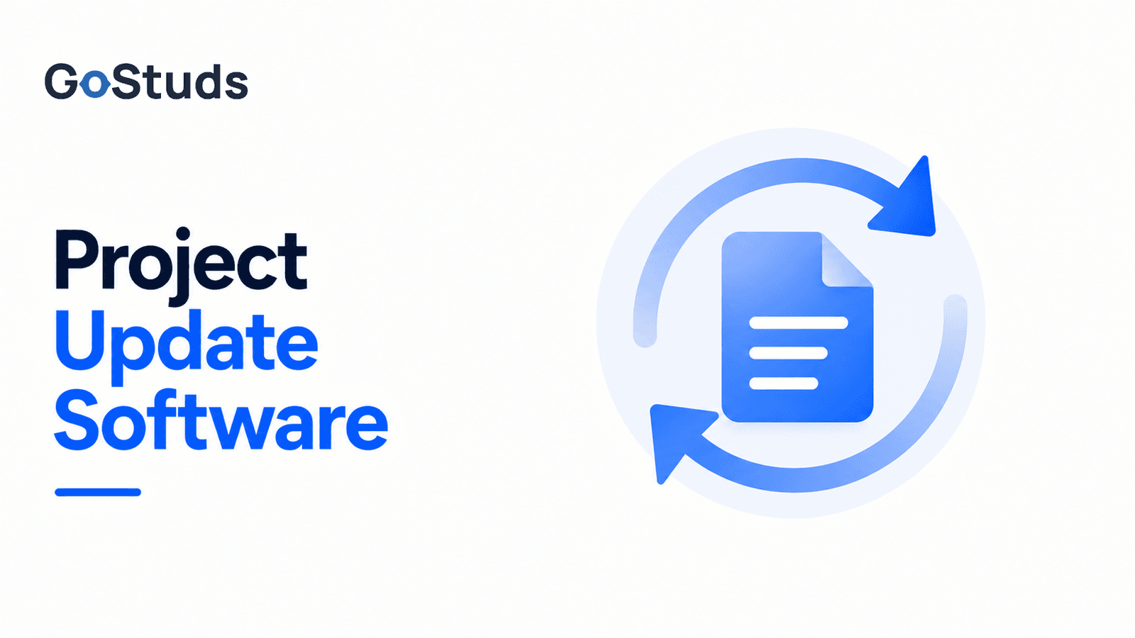 Project Update Software